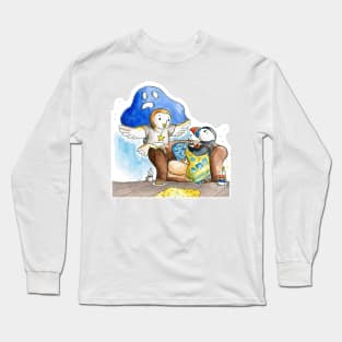 Ghost Stories Long Sleeve T-Shirt
